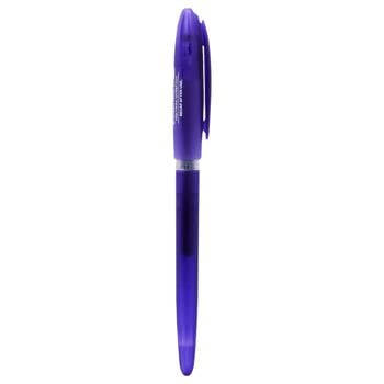 Uni-ball Signo Gelstick Gel Pen 0.7mm purple - buy, prices for MegaMarket - photo 1