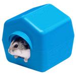 Ferplast Isba 4638 Rodent House 10.4x11.4x11cm