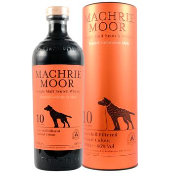 Machrie Moor 10yo Whiskey 46% 0.7l - buy, prices for WINETIME - photo 1