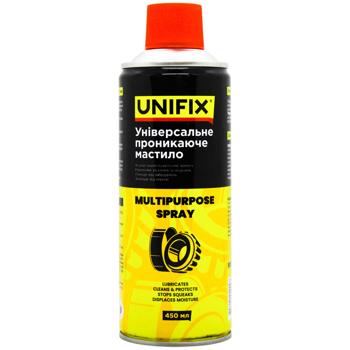 Unifix Universal Penetrating Grease 450ml - buy, prices for ULTRAMARKET - photo 1