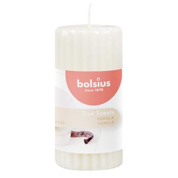 Bolsius True Scents Vanilla Candle 12х5.8cm - buy, prices for NOVUS - photo 2