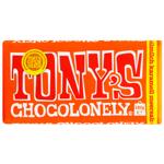 Шоколад Tony's Chocolonely Caramel Sea Salt 180г