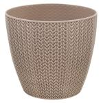 Sumela Mocha Flower Pot 5l