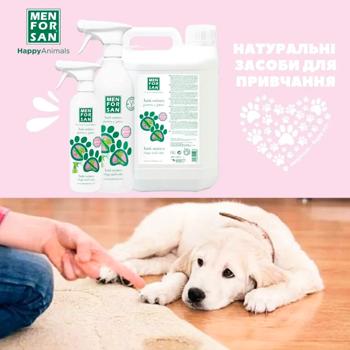 Menforsan Anti-urines Spray for Dogs and Cats 500ml - buy, prices for MasterZoo - photo 4