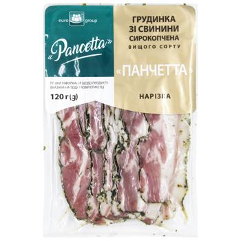 Brisket Eurogroup 120g Ukraine - buy, prices for COSMOS - photo 1