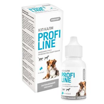 Краплі для котів PROVET Profiline Кіп Калм 10 мл - купити, ціни на MasterZoo - фото 2