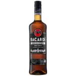 Ром Bacardi Carta Negra темний 40% 0,7л