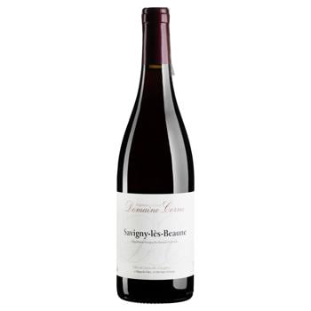 Вино Domaine Cornu Savigny Les Beaune 2017 сухое красное 0,75л