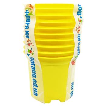 Горщики для розсади Gadget Garden кольорові - купити, ціни на Таврія В - фото 1