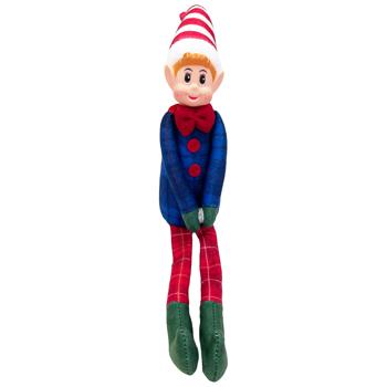 Actuel Elf Boy Dark Coloured Figure 37cm - buy, prices for Auchan - photo 1