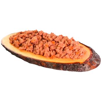 Carnilove Adult Quail with Yellow Carrot вологий корм для собак 300 г - перепілка та морква - купити, ціни на MasterZoo - фото 2