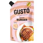 Соус Gusto Бургер 180г