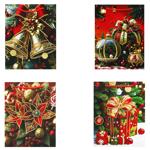 Пакет подарунковий Greenwich 23х18х10см