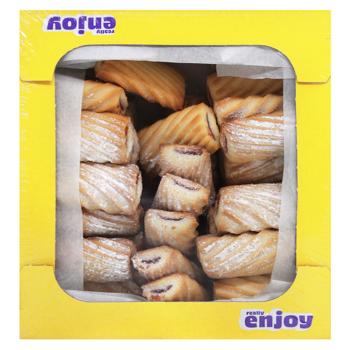 Really ENJOY Fruity Choice Cookies 500g - buy, prices for - photo 3