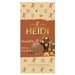 Heidi Grand'Оr Milk Chocolate with Whole Caramelized Hazelnuts 100g