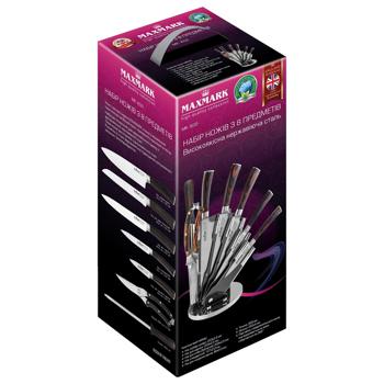 Maxmark MK-K03 Knife Set - buy, prices for Tavria V - photo 1