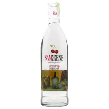 Samжene Cherry Moonshine Tincture 38% 0.5l