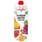 Нектар Meysu Фруктовый микс 1л