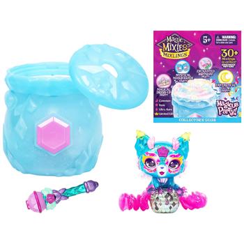 "Чарівний казаночок Мікслінг (блакитний). Ігровий набір ТМ ""Magic Mixies""" - купити, ціни на Auchan - фото 3