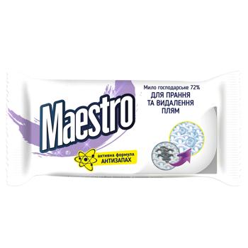 Maestro Soap Household for Spots Removing 125g - buy, prices for - photo 1