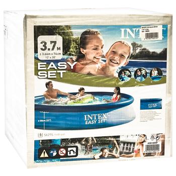 Басейн Intex Easy Set 366х76см - купити, ціни на METRO - фото 2