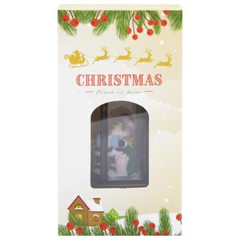 Ліхтарик Різдвяний зі світлом - купити, ціни на Таврія В - фото 2