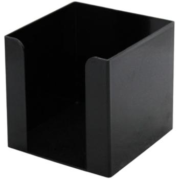 Axent Black Paper Cube 90x90x90mm - buy, prices for METRO - photo 1