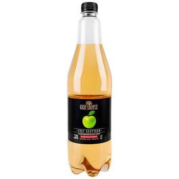Сидр Gardenz яблучний 5,4% 1л
