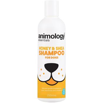 Шампунь дезодоруючий для собак Animology Essentials Honey and Shea 250 мл - купить, цены на MasterZoo - фото 1