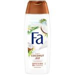 Гель для душа Fa Coconut Milk 250 мл