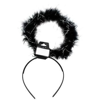 Прикраса д/свята Carnival Обруч Німб - купить, цены на МегаМаркет - фото 3