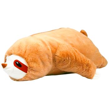 Игрушка мягкая MeriToys Ленивец 65см