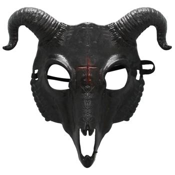 Прикраса для свята Carnival Маска Козла - купити, ціни на - фото 2