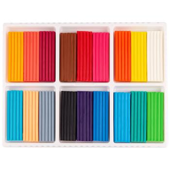 Пластилін Yes Pusheen 18 кольорів 360г - купити, ціни на Auchan - фото 3