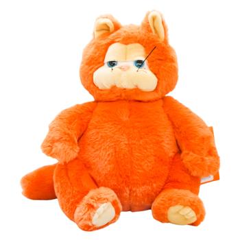 Kopytsa Cat Sitting Soft Toy - buy, prices for MegaMarket - photo 2