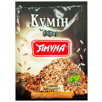 Кумін Ямуна 15г - купити, ціни на Cупермаркет "Харків" - фото 1