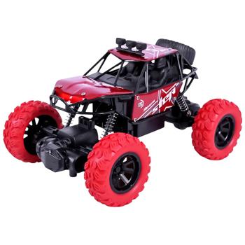 Erhuang Stunt Off Road Racer Radio-controlled Off-road Toy Car 1:18 in assortment - buy, prices for - photo 4
