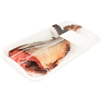 Горбуша холодного копчения без головы - купить, цены на Восторг - фото 3