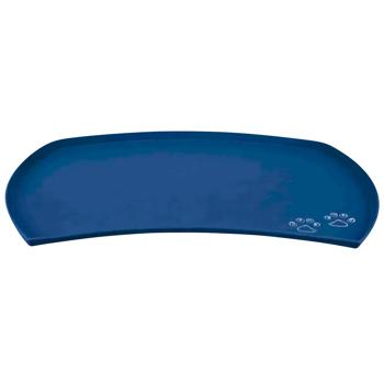 Trixie Place Mat килимок під миски для собак 48х27 см - синій - купить, цены на MasterZoo - фото 1