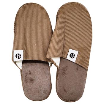 ZED Room Slippers s.38-45 - buy, prices for EKO Market - photo 2