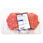 Metro Chef Chilled Beef Patty for Burgers 240g