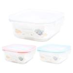 Контейнер Зед для хранения стеклянный 800мл