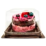 Пирожное Черничный соблазн