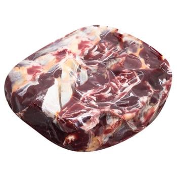 Myasna Gildiya Halal Chilled Cuberoll Thick Beef Edge ~1kg - buy, prices for METRO - photo 3