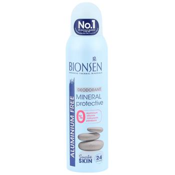 Bionsen Sensitive Skin Deodorant 150ml - buy, prices for Supermarket "Kharkiv" - photo 1