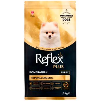 Reflex Plus Pomeranian Puppy Dry Food with Chicken for Pomeranian Puppies 1.5kg - buy, prices for MasterZoo - photo 3