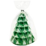 Paco Forest Beauty Christmas Tree Candle