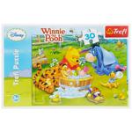 Trefl Piglet Takes a Bath Puzzles 30pcs