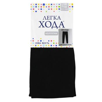 Колготи дитячі Легка Хода р.140-146 чорний