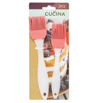 Koopman Set of Culinary Brushes 17cm, 20cm 2pcs - buy, prices for - photo 3